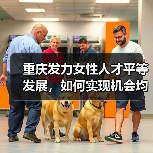 重庆发力女性人才平等发展,如何实现机会均等?(图3) 重庆发力女性人才平等发展,如何实现机会均等?(图3)