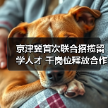 京津冀首次联合招揽留学人才 千岗位释放合作机遇(图4) 京津冀首次联合招揽留学人才 千岗位释放合作机遇(图4)
