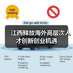 江西释放海外高层次人才创新创业机遇(图4) 江西释放海外高层次人才创新创业机遇(图4)