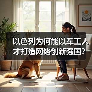 以色列为何能以军工人才打造网络创新强国?(图2) 以色列为何能以军工人才打造网络创新强国?(图2)