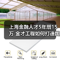 上海金融人才5年增15万 金才工程如何打造国际金融高地?(图2) 上海金融人才5年增15万 金才工程如何打造国际金融高地?(图2)