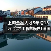 上海金融人才5年增15万 金才工程如何打造国际金融高地?(图4) 上海金融人才5年增15万 金才工程如何打造国际金融高地?(图4)