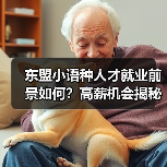 东盟小语种人才就业前景如何?高薪机会揭秘(图1) 东盟小语种人才就业前景如何?高薪机会揭秘(图1)