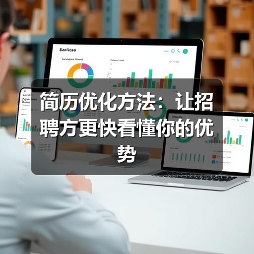 简历优化方法:让招聘方更快看懂你的优势(图3) 简历优化方法:让招聘方更快看懂你的优势