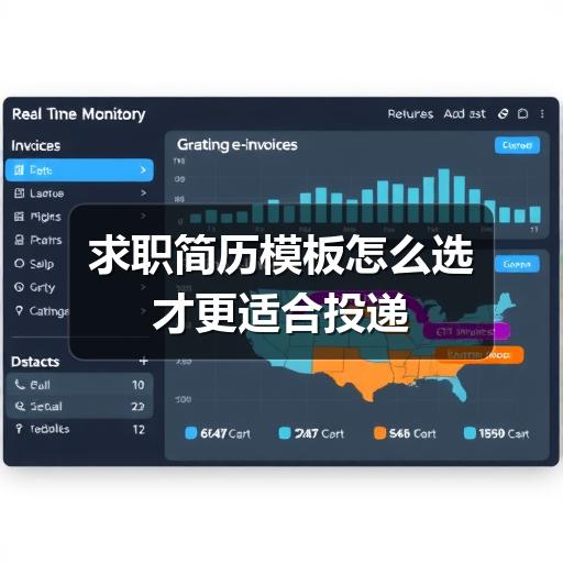 求职简历模板怎么选才更适合投递(图1) 求职简历模板怎么选才更适合投递
