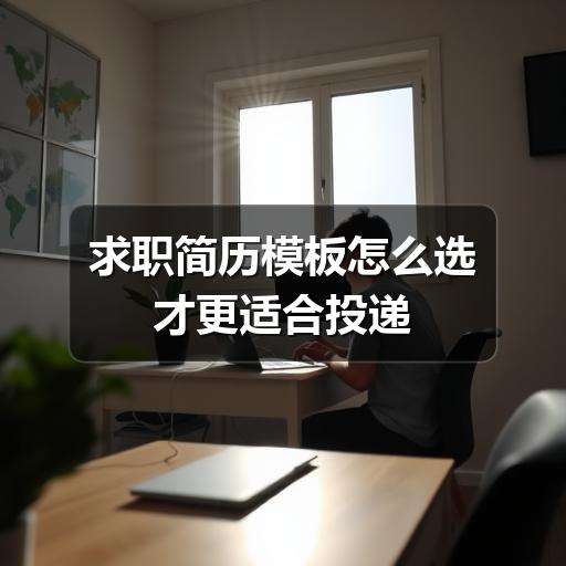 求职简历模板怎么选才更适合投递(图3) 求职简历模板怎么选才更适合投递