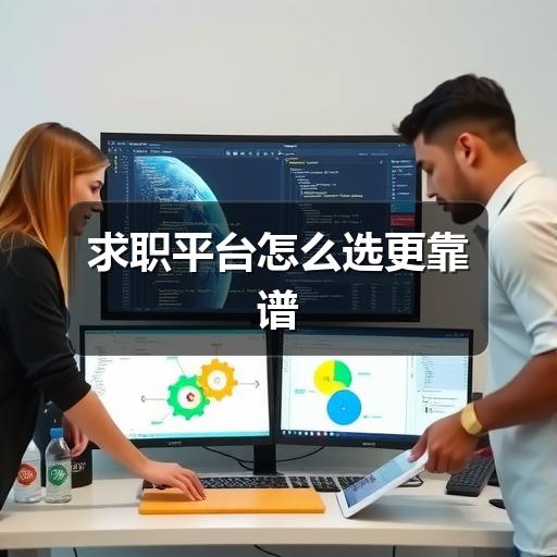 求职平台怎么选更靠谱(图3) 求职平台怎么选更靠谱