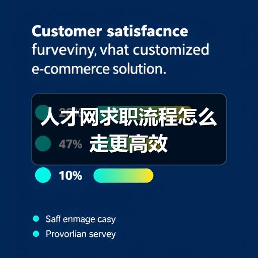 人才网求职流程怎么走更高效(图2) 人才网求职流程怎么走更高效