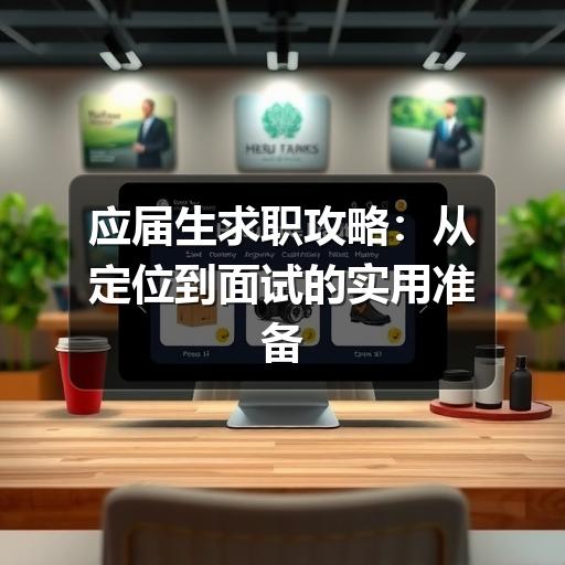 应届生求职攻略:从定位到面试的实用准备方法(图3) 应届生求职攻略:从定位到面试的实用准备方法