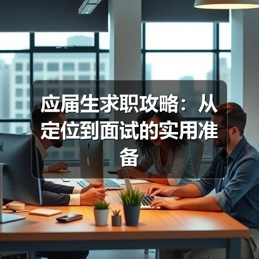 应届生求职攻略:从定位到面试的实用准备方法(图2) 应届生求职攻略:从定位到面试的实用准备方法
