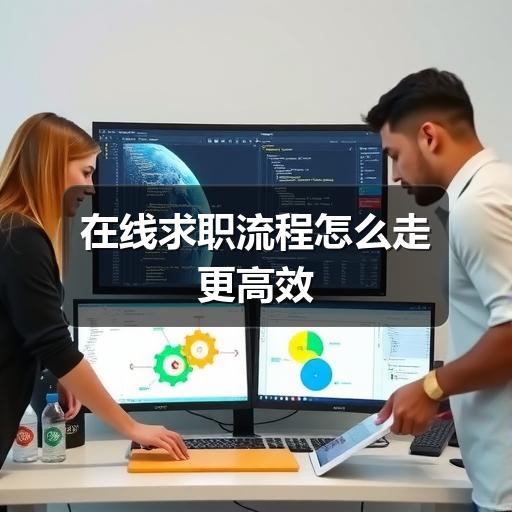 在线求职流程怎么走更高效(图1) 在线求职流程怎么走更高效
