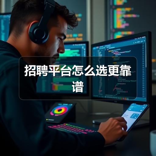 招聘平台怎么选更靠谱(图2) 招聘平台怎么选更靠谱