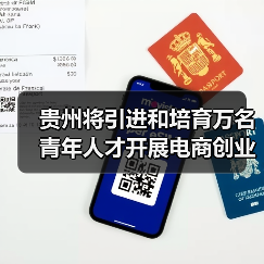 贵州将引进和培育万名 青年人才开展电商创业(图1) 贵州将引进和培育万名 青年人才开展电商创业(图1)