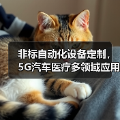 非标自动化设备定制,5G汽车医疗多领域应用全解析(图1) 非标自动化设备定制,5G汽车医疗多领域应用全解析(图1)