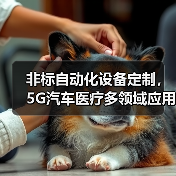 非标自动化设备定制,5G汽车医疗多领域应用全解析(图3) 非标自动化设备定制,5G汽车医疗多领域应用全解析(图3)