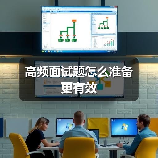 高频面试题怎么准备更有效(图1) 高频面试题怎么准备更有效