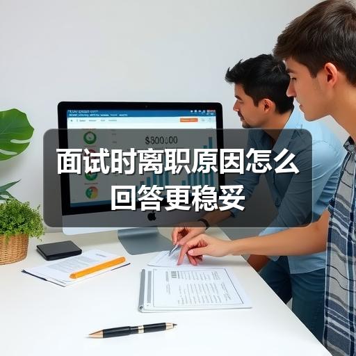 面试被问离职原因怎么办?稳妥回答的技巧和避坑指南(图2) 面试时离职原因怎么回答更稳妥