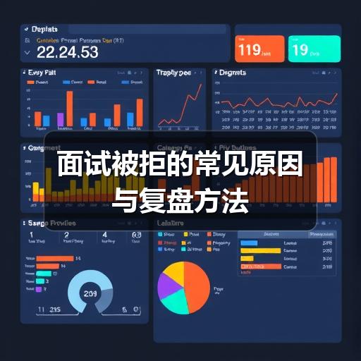面试被拒到底因何?这些复盘技巧帮你找到关键点(图2) 面试被拒的常见原因与复盘方法