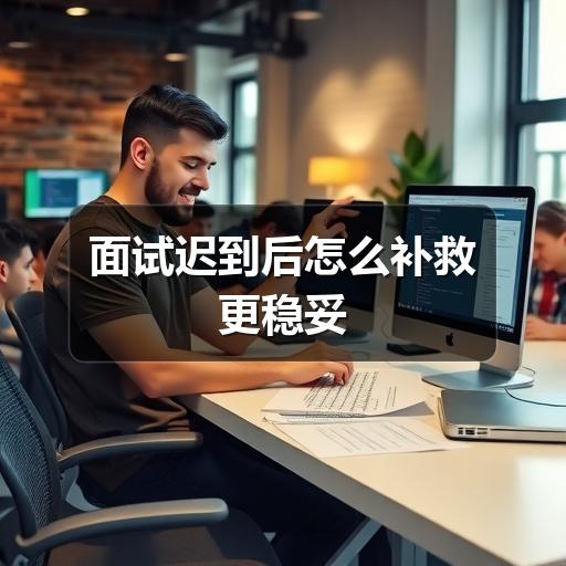 面试迟到后怎么补救更稳妥