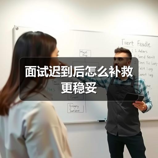 面试迟到后怎么补救更稳妥