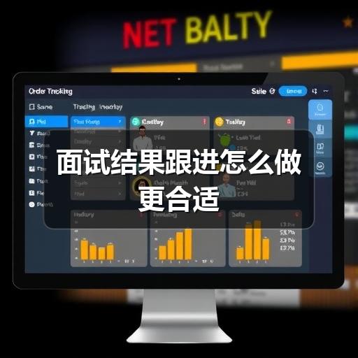 面试后该不该问结果?正确跟进方法全解析(图2) 面试结果跟进怎么做更合适