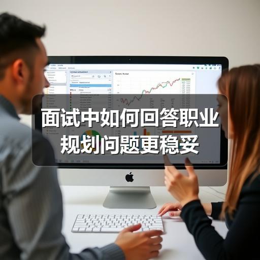 面试中如何回答职业规划问题更稳妥(图3) 面试中如何回答职业规划问题更稳妥