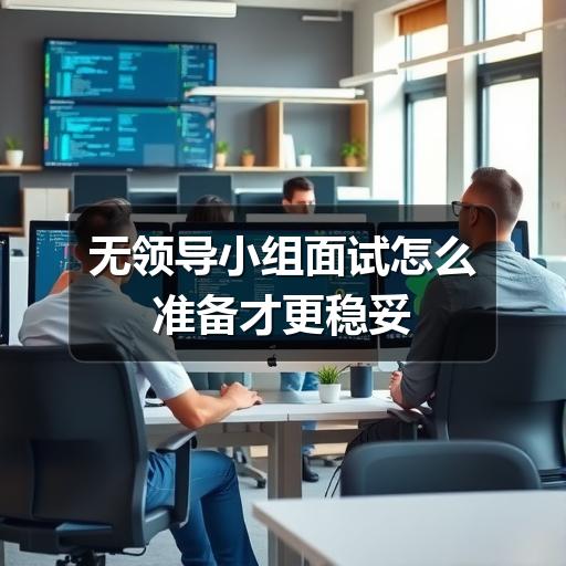 无领导小组面试如何避免踩坑?掌握这些技巧更稳妥(图2) 无领导小组面试怎么准备才更稳妥