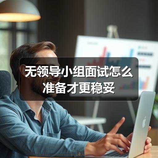 无领导小组面试如何避免踩坑?掌握这些技巧更稳妥(图1) 无领导小组面试怎么准备才更稳妥