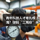 青年科技人才难扎根上海？破解“三高症”关键在哪儿？（图3）