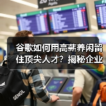 谷歌如何用高薪养闲留住顶尖人才?揭秘企业留人新策略(图4) 谷歌如何用高薪养闲留住顶尖人才?揭秘企业留人新策略(图4)