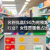 名创优品ESG为何领跑行业?女性管理者占比超半,海外员工达60.8%(图3) 名创优品ESG为何领跑行业?女性管理者占比超半,海外员工达60.8%(图3)
