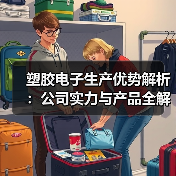 塑胶电子生产优势解析:公司实力与产品全解析(图4) 塑胶电子生产优势解析:公司实力与产品全解析(图4)