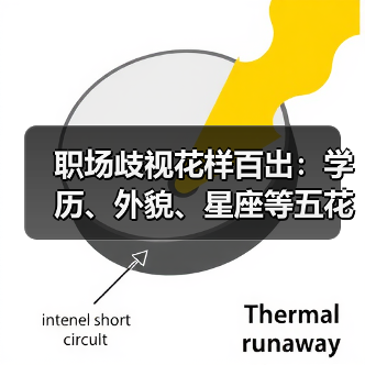 职场歧视花样百出:学历、外貌、星座等五花门类“门槛”不合理?(图3) 职场歧视花样百出:学历、外貌、星座等五花门类“门槛”不合理?(图3)