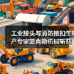 工业接头与消防接扣生产专家璐克斯机械斩获国家级小巨人称号(图3) 工业接头与消防接扣生产专家璐克斯机械斩获国家级小巨人称号(图3)