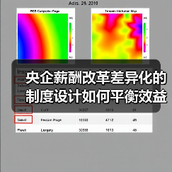 央企薪酬改革差异化的制度设计如何平衡效益与公平?(图1) 央企薪酬改革差异化的制度设计如何平衡效益与公平?(图1)
