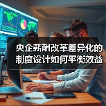 央企薪酬改革差异化的制度设计如何平衡效益与公平?(图3) 央企薪酬改革差异化的制度设计如何平衡效益与公平?(图3)