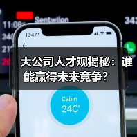 大公司人才观揭秘:谁能赢得未来竞争?(图4) 大公司人才观揭秘:谁能赢得未来竞争?(图4)