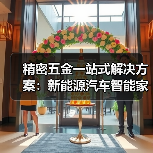 精密五金一站式解决方案:新能源汽车智能家居应用全解析(图3) 精密五金一站式解决方案:新能源汽车智能家居应用全解析(图3)