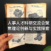 人事人才科研交流会聚焦理论创新与实践探索(图1) 人事人才科研交流会聚焦理论创新与实践探索(图1)