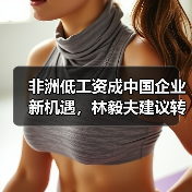 非洲低工资成中国企业新机遇,林毅夫建议转移产能(图3) 非洲低工资成中国企业新机遇,林毅夫建议转移产能(图3)