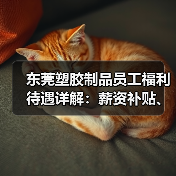 东莞塑胶制品员工福利待遇详解:薪资补贴、加班费、假期全面解析(图2) 东莞塑胶制品员工福利待遇详解:薪资补贴、加班费、假期全面解析(图2)