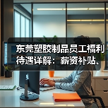 东莞塑胶制品员工福利待遇详解:薪资补贴、加班费、假期全面解析(图4) 东莞塑胶制品员工福利待遇详解:薪资补贴、加班费、假期全面解析(图4)