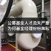 公募基金人才流失严重 为何基金经理纷纷奔私?(图2) 公募基金人才流失严重 为何基金经理纷纷奔私?(图2)