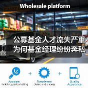 公募基金人才流失严重 为何基金经理纷纷奔私?(图4) 公募基金人才流失严重 为何基金经理纷纷奔私?(图4)
