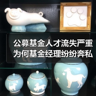 公募基金人才流失严重 为何基金经理纷纷奔私?(图3) 公募基金人才流失严重 为何基金经理纷纷奔私?(图3)