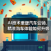 AI技术重塑汽车营销,精准购车体验如何升级?(图1) AI技术重塑汽车营销,精准购车体验如何升级?(图1)