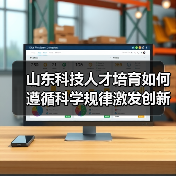 山东科技人才培育如何遵循科学规律激发创新活力？（图2）