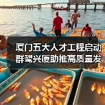 厦门五大人才工程启动 群鹭兴厦助推高质量发展(图1) 厦门五大人才工程启动 群鹭兴厦助推高质量发展(图1)
