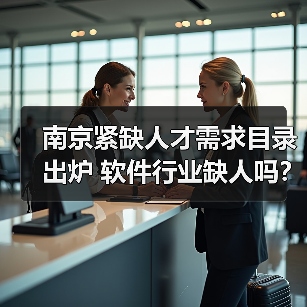 南京紧缺人才需求目录出炉 软件行业缺人吗?(图4) 南京紧缺人才需求目录出炉 软件行业缺人吗?(图4)
