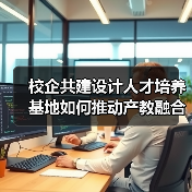 校企共建设计人才培养基地如何推动产教融合?(图2) 校企共建设计人才培养基地如何推动产教融合?(图2)